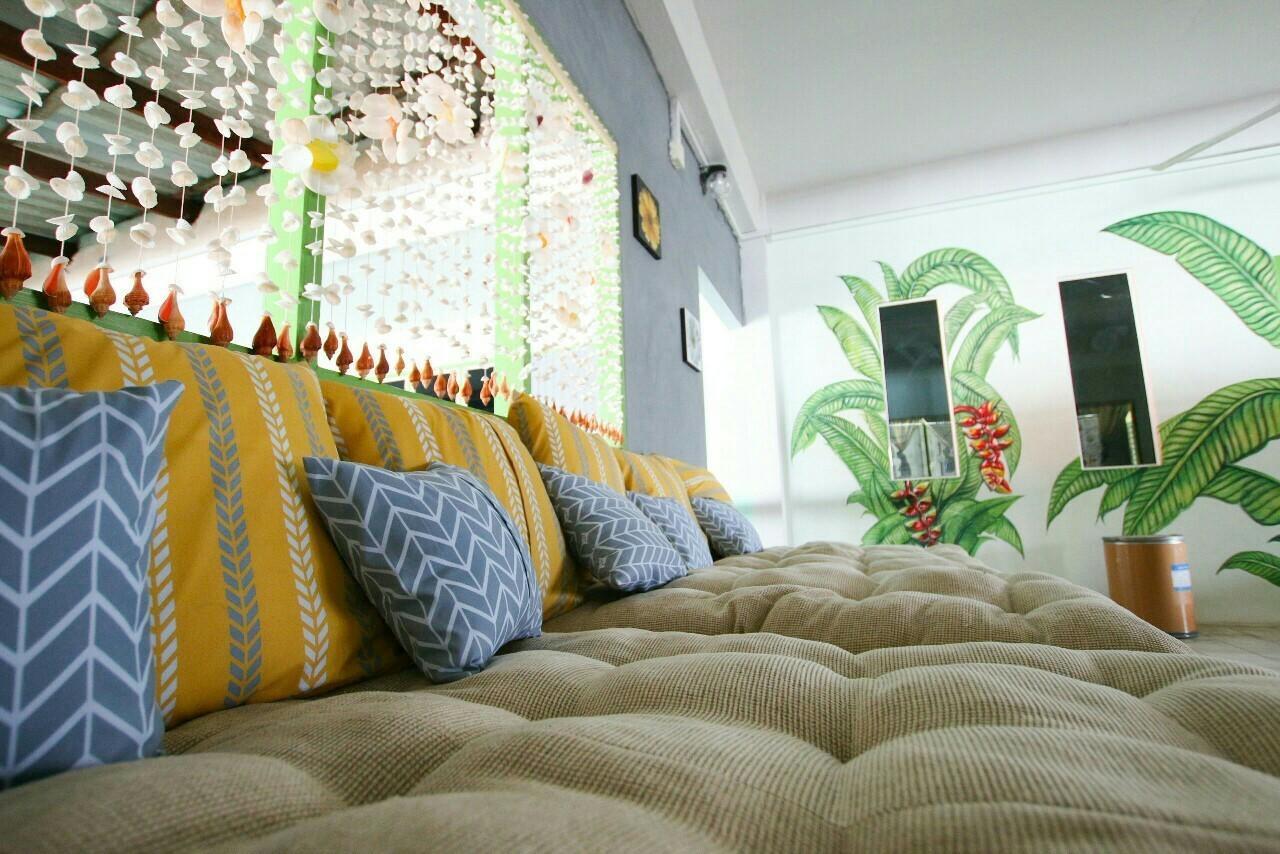 I Na Seaview Hostel Районг Екстериор снимка