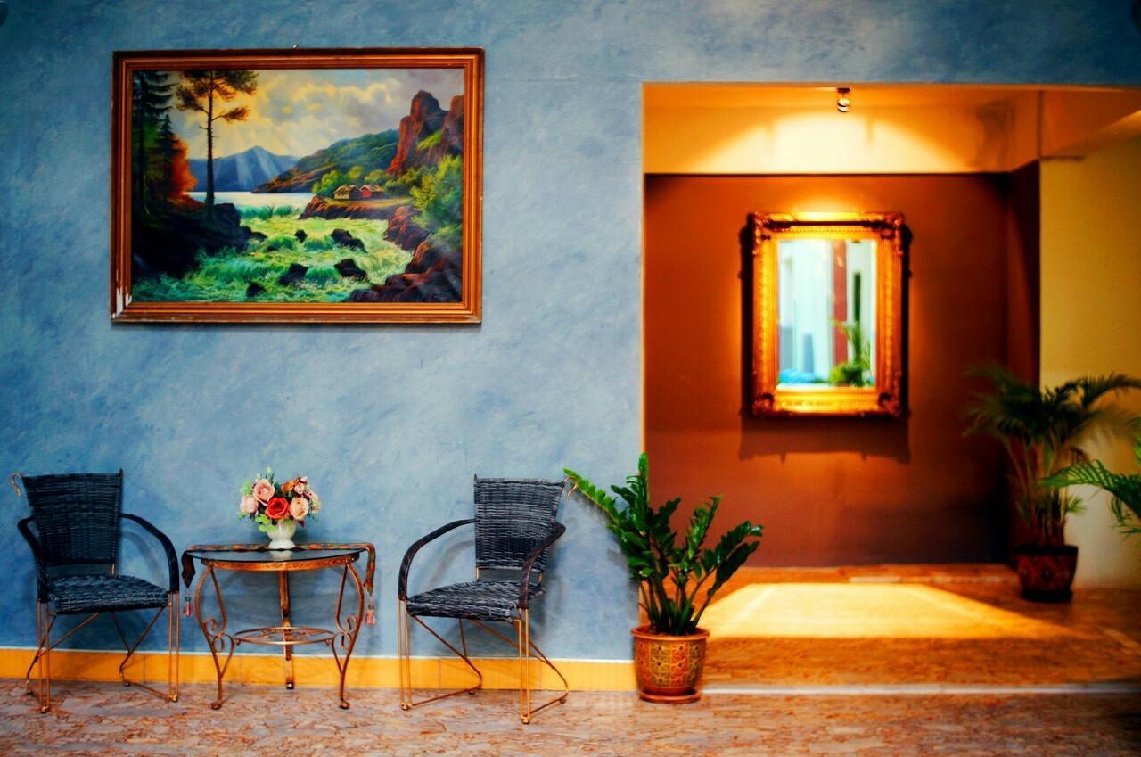 I Na Seaview Hostel Районг Екстериор снимка