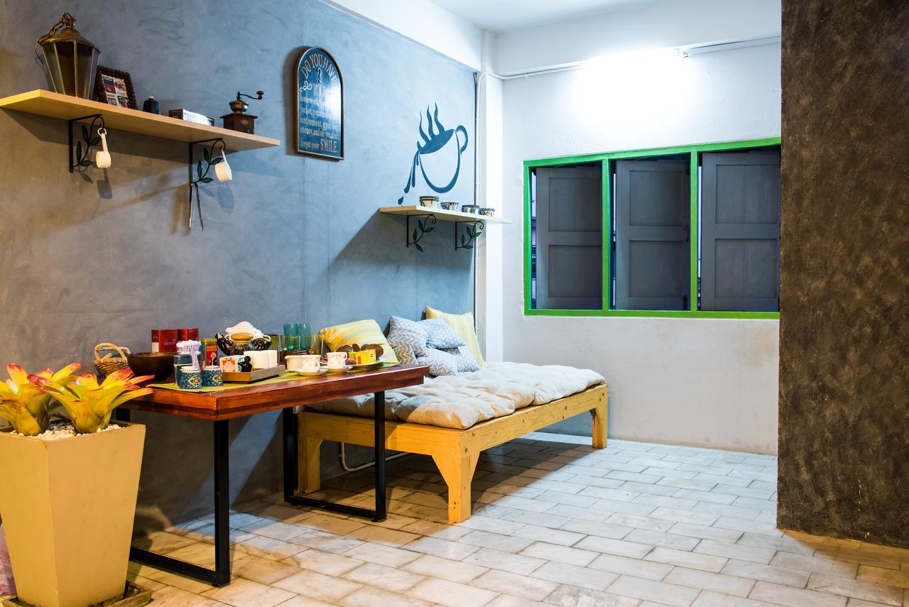 I Na Seaview Hostel Районг Екстериор снимка