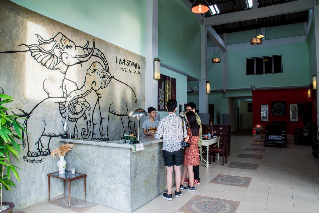 I Na Seaview Hostel Районг Екстериор снимка