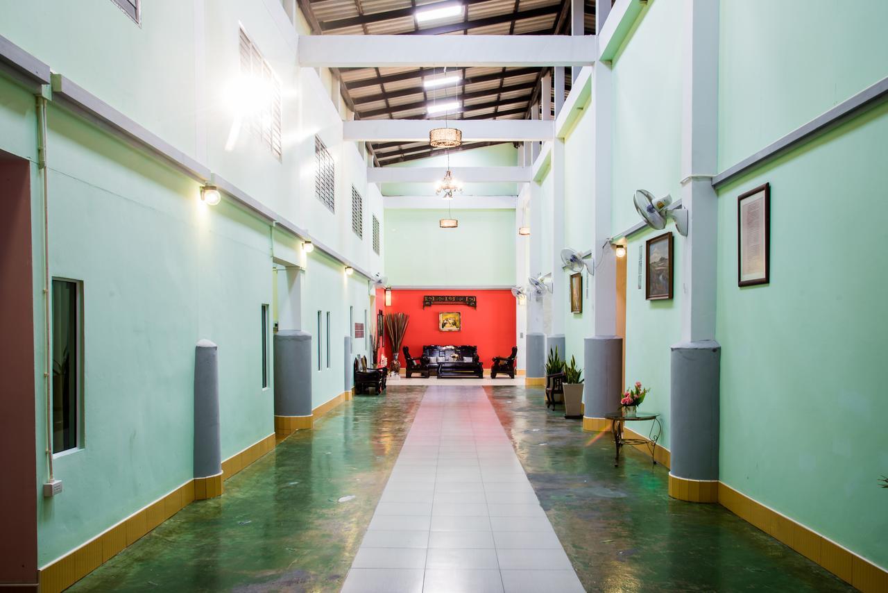 I Na Seaview Hostel Районг Екстериор снимка