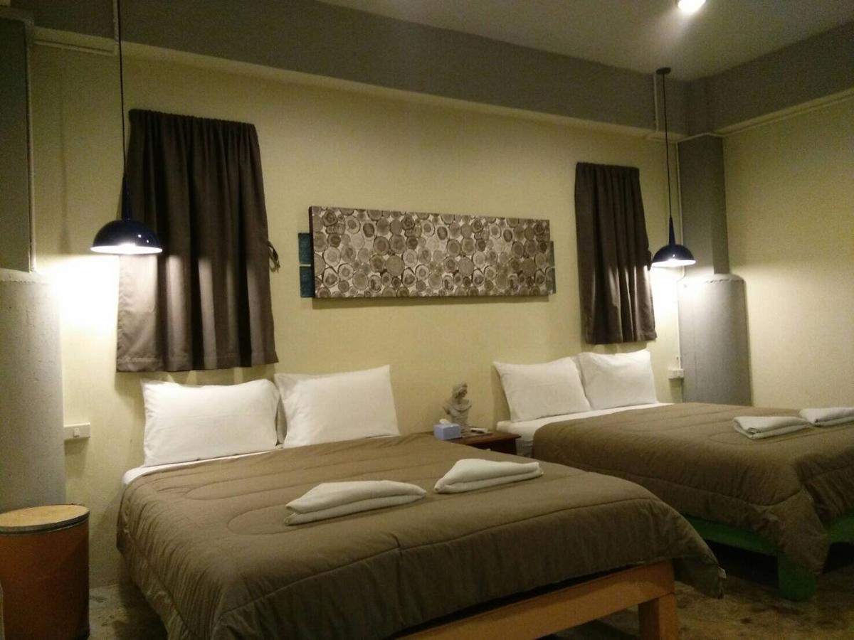I Na Seaview Hostel Районг Екстериор снимка