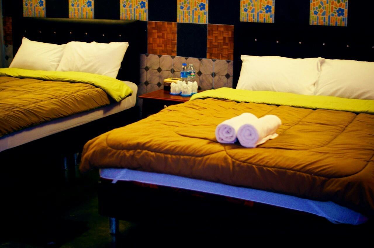 I Na Seaview Hostel Районг Екстериор снимка
