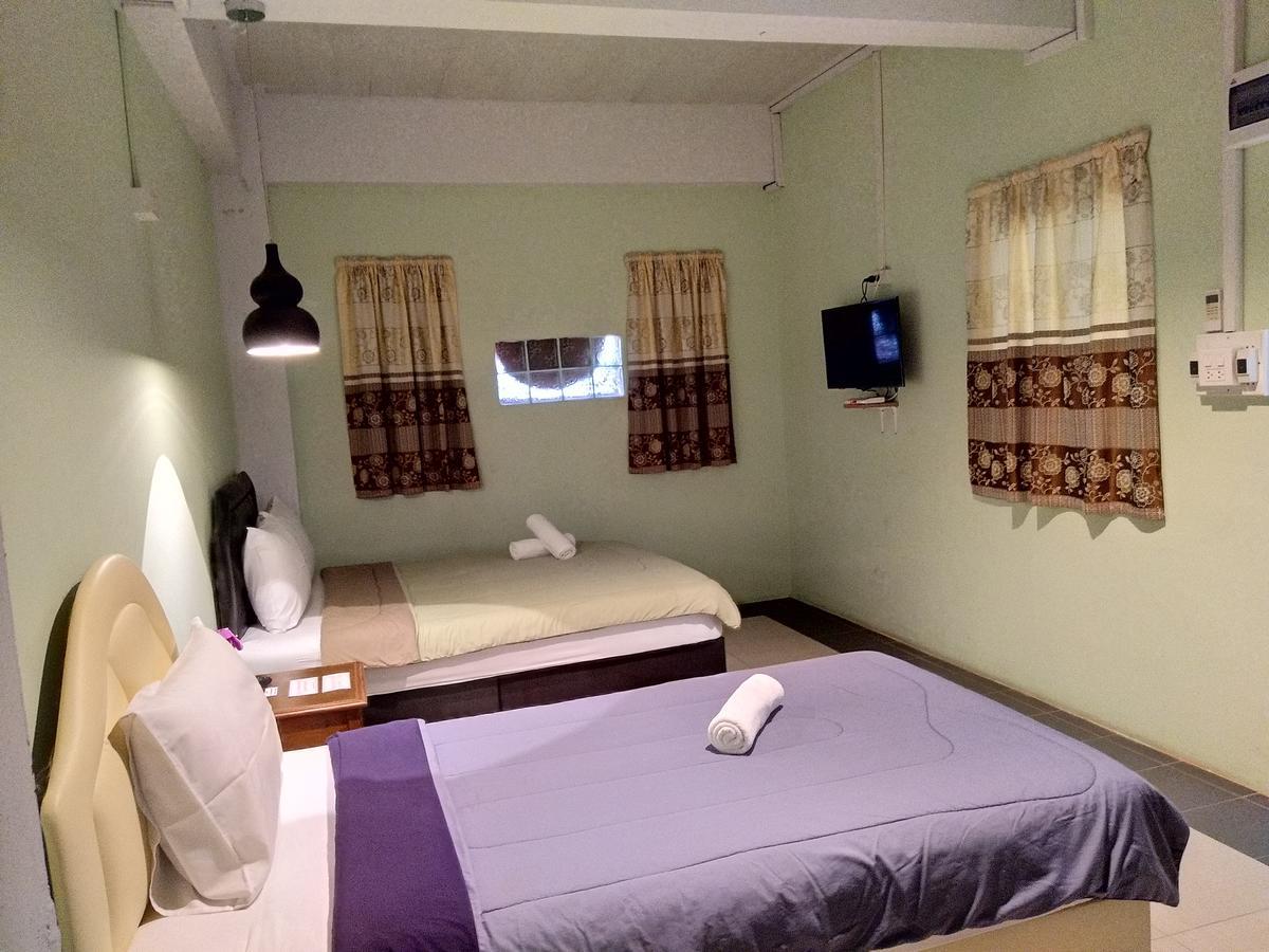 I Na Seaview Hostel Районг Екстериор снимка