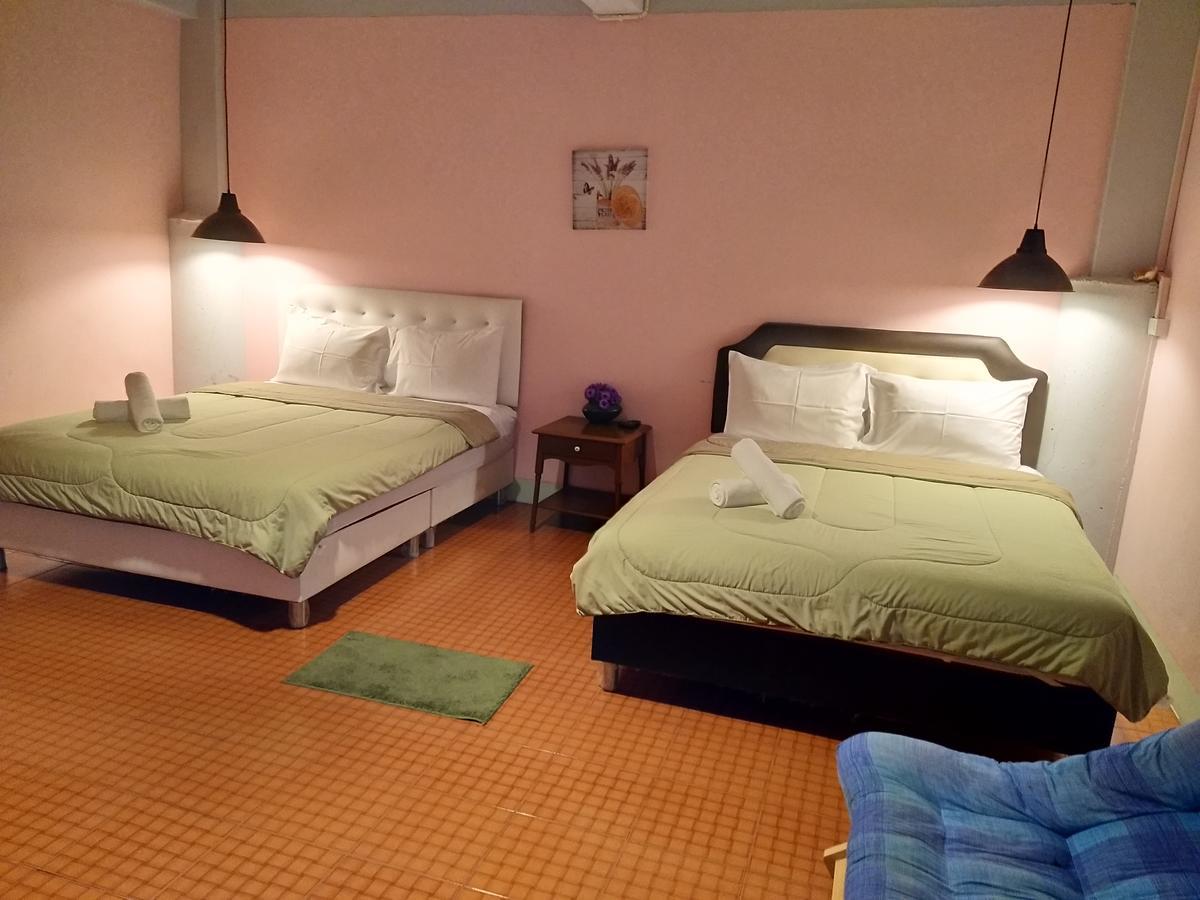 I Na Seaview Hostel Районг Екстериор снимка