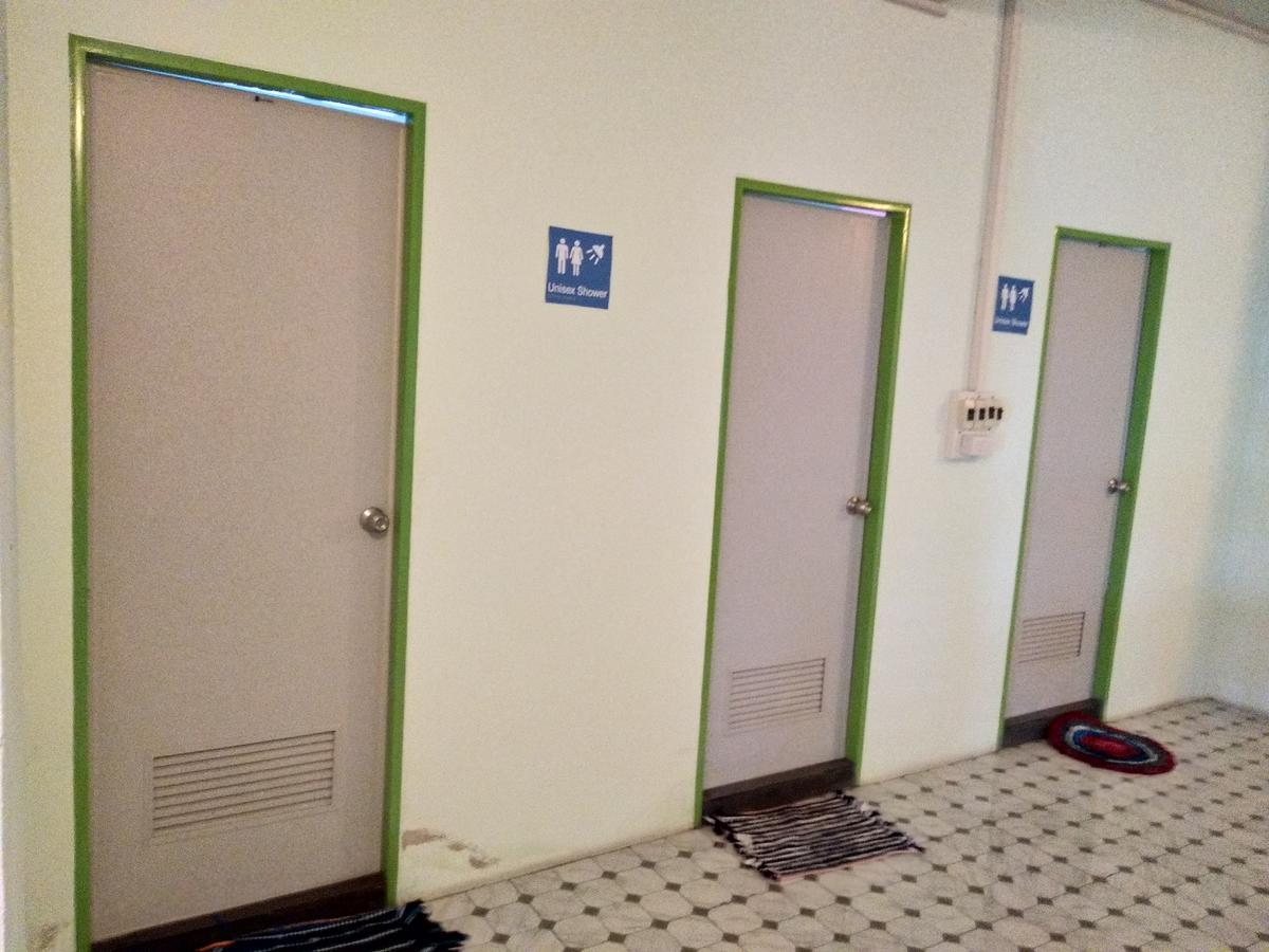 I Na Seaview Hostel Районг Екстериор снимка