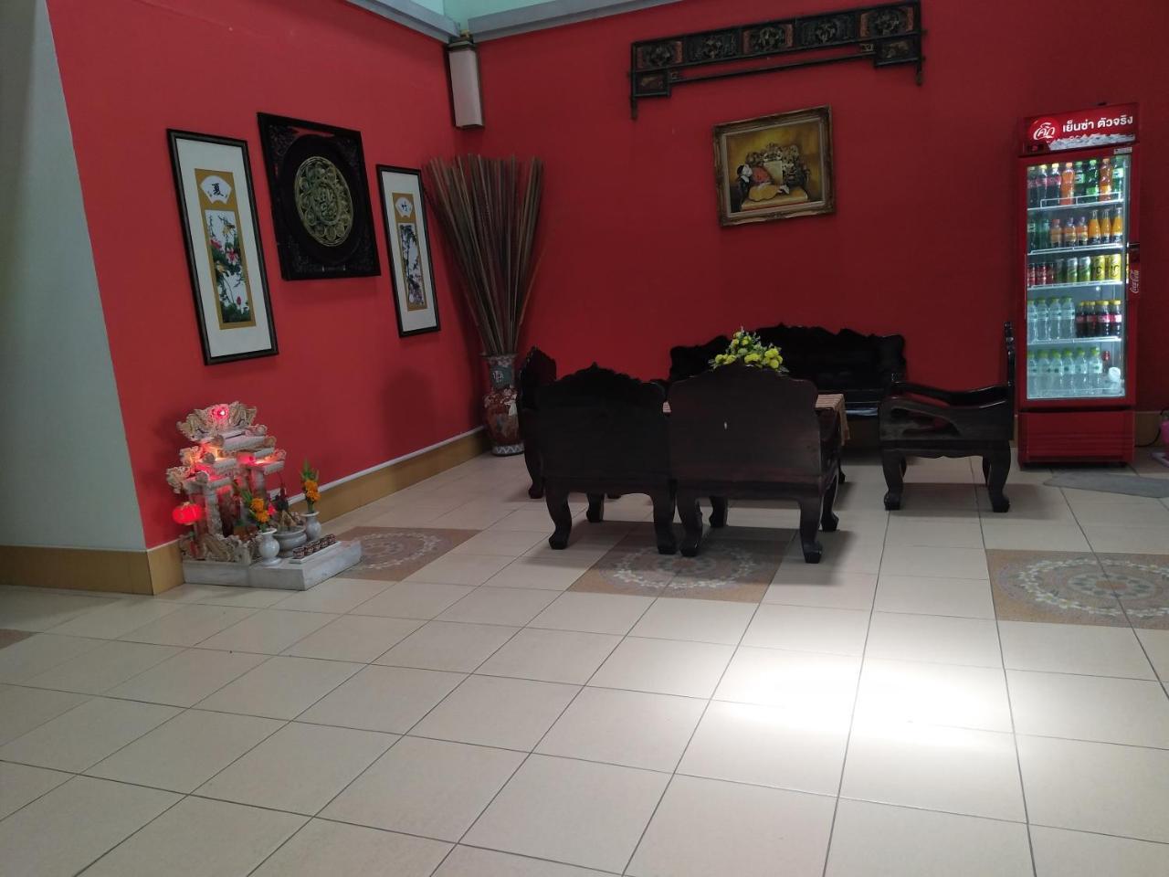I Na Seaview Hostel Районг Екстериор снимка