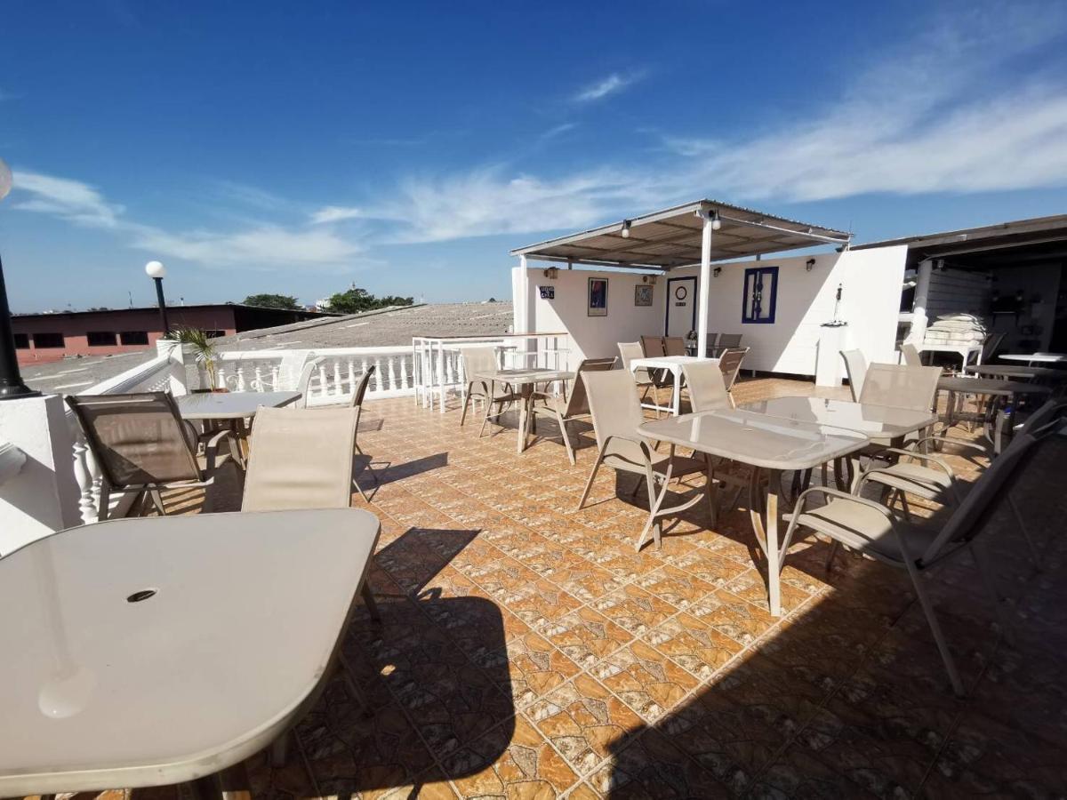 I Na Seaview Hostel Районг Екстериор снимка