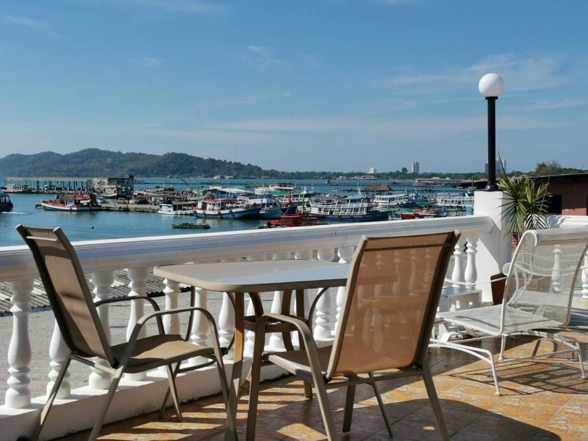 I Na Seaview Hostel Районг Екстериор снимка